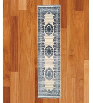 Madalyonlu 80 x 300 Yün Yolluk