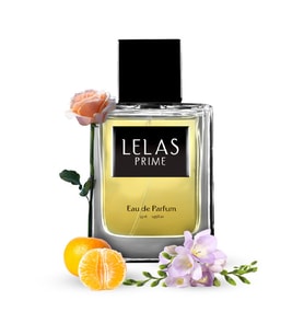 Lelas Prime 339 Alstromilia EDP 55 ML - Oryantal Çiçeksi Kadın Parfümü