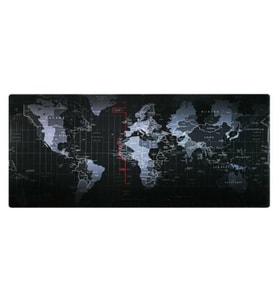 APPA DÜNYA 1 OYUNCU MOUSE PAD 90X40 CM KAYMAZ DİKİŞLİ 