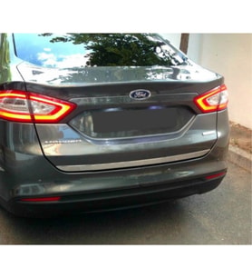 Ford Mondeo Krom Bagaj Alt Çıta 2016 Ve Üzeri P.Çelik