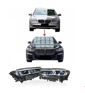 Bmw G11g12 Lazer Far Seti 2019 Sonrası Uyumlu
