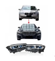 Bmw G11g12 Lazer Far Seti 2019 Sonrası Uyumlu