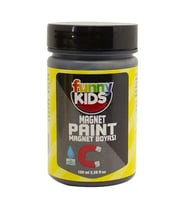 Funny Kids Magnet Boyası Siyah 100ml