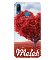 Huawei Mate 10 20 Lite Pro P9 P20 P30 P40 Lite Pro Kılıf Desenli İsim Yazılı Kişiye Özel - Model-16 (Çok Renkli)