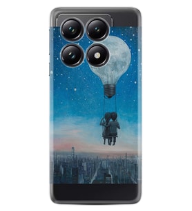 Xiaomi 14T Pro Kılıf Boutique Baskılı Resimli Travel Pcode -052