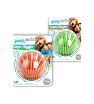Pawise Süper Giggle Sesli Top Köpek Oyuncağı 8 cm