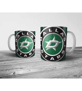 Pixxa Dallas Stars Kupa Bardak Model 1