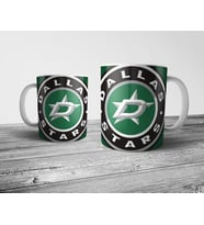 Pixxa Dallas Stars Kupa Bardak Model 1