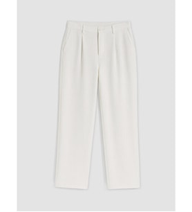 LCW Vision Ekru Relax Fit Erkek Pileli Pantolon