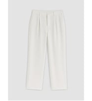LCW Vision Ekru Relax Fit Erkek Pileli Pantolon