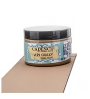 Cadence Very Chalky Home Decor Mobilya Boyası 150 ml. CH-33 KAŞMİR 