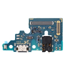 Samsung Galaxy A51 SM-A515F Kulaklık Şarj Soketi Mikrofon Bordu