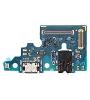 Samsung Galaxy A51 SM-A515F Kulaklık Şarj Soketi Mikrofon Bordu
