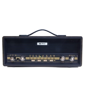 Nostaljik Radyo Bluetooth Özellikli