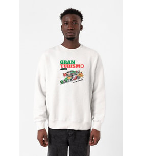 Gran Turismo Jaccs Accord Beyaz Erkek 2ip Sweatshirt