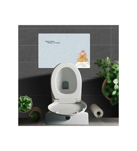 Rahip Banyo Paspas LoveBug-T