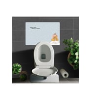 Rahip Banyo Paspas LoveBug-T