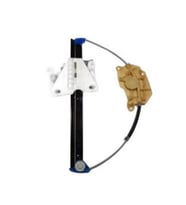 Cam Kriko Tamir Takımı Arka Sol - 1286 Wisco - Audi A3 96-04 Uyumlu
