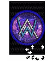 Alan Walker DJ Trap Edm Music Müzik Puzzle 240 Parça Yapboz