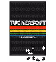 Black Mirror Tuckersoft Puzzle 240 Parça Yapboz
