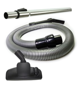 Electrolux İle Uyumlu EL4200A Elektrikli Süpürge Hortumu Emici Yer Başlığı Teleskopik Boru