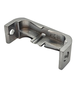 Sütunlu Tek İğne Plaka / J6050-1A