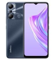 infinix Hot 20i 128 6+5 GB RAM X665E HELİO G25 (Infinix Türkiye Garantili) (Siyah)