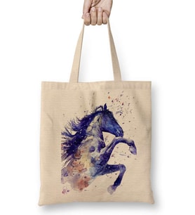 The Horse Bez Çanta Uzun Saplı