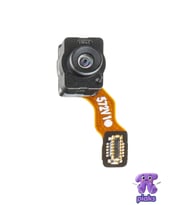 Honor Magic8 Lite Parmak İzi Okuyucu Film Flex MTN-NX1M Uyumlu