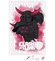 Pekka Clash Of Clans Puzzle 240 Parça Yapboz