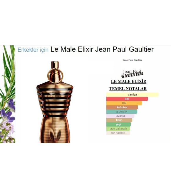 Ultra Male By Jean Paul 75ml Edp Erkek Parfüm Ultra Kalıcı