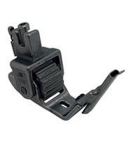 Düz Makine Ekstrafor Metal Teker Ayak / HS-GL03 1/8