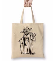 Yoda Traços Bez Çanta Uzun Saplı