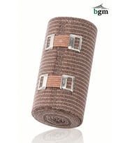 Premium Elastik Bandaj 10 cm Yüksek Kalite Esneklik ve Dayanıklılık  Spor & Ortopedik Destek