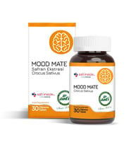 Anti Mood Mate Safran Ekstresi 30 Tablet