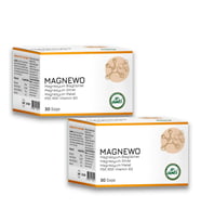 Anti Magnewo Efervesan Magnezyum 30 Saşe x 2 Adet