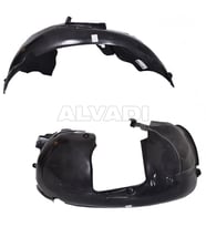 Citroen C4 Pıcasso Ön Çamurluk Davlumbazı Sol 2006 (Oem No:  7136Ah)