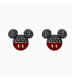 Monemel Mickey Küpe (Altın Kaplama)