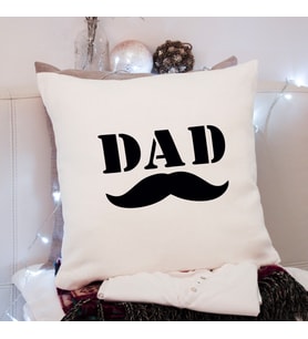 En İyi Baba ( DAD ) Tasarımlı Yastık