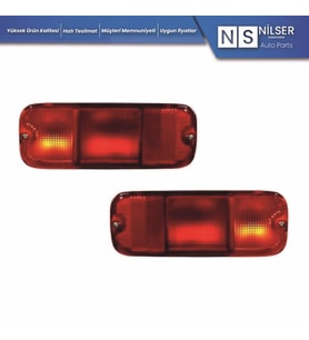 Stop Lamba Sağ-Sol Tampon Jımny 2001-2006 Grand Vitara 1998-2004