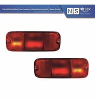 Stop Lamba Sağ-Sol Tampon Jımny 2001-2006 Grand Vitara 1998-2004