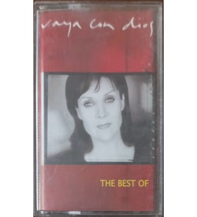 (Plak Değildir KASET tir) Vaya Con Dios The Best Of Kaset