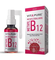 Vitapure B12 Sprey 20 ml