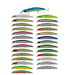 Wily Camaro 13 cm Maket Balık 21 gr (0-1M) 48