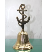 Pirinç Çapalı El Çanı