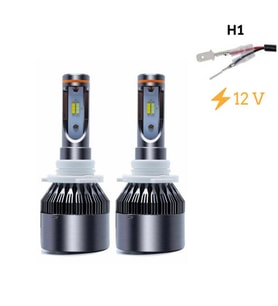 Space Led Far Ampulü H1 33W-3300lmx2-12V / LAAM488
