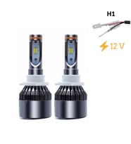 Space Led Far Ampulü H1 33W-3300lmx2-12V / LAAM488
