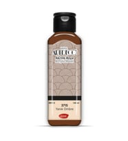Artdeco Akrilik Boya 140 ml 3715 YANIK OMBRE (Gümüş)
