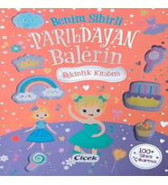 Benim Sihirli Parıldayan Balerin Etkinlik Kitabım