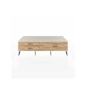 Kronos TV Ünitesi 3 Çekmeceli  176x59x51 Aytaşı-Aytaşı/Çam